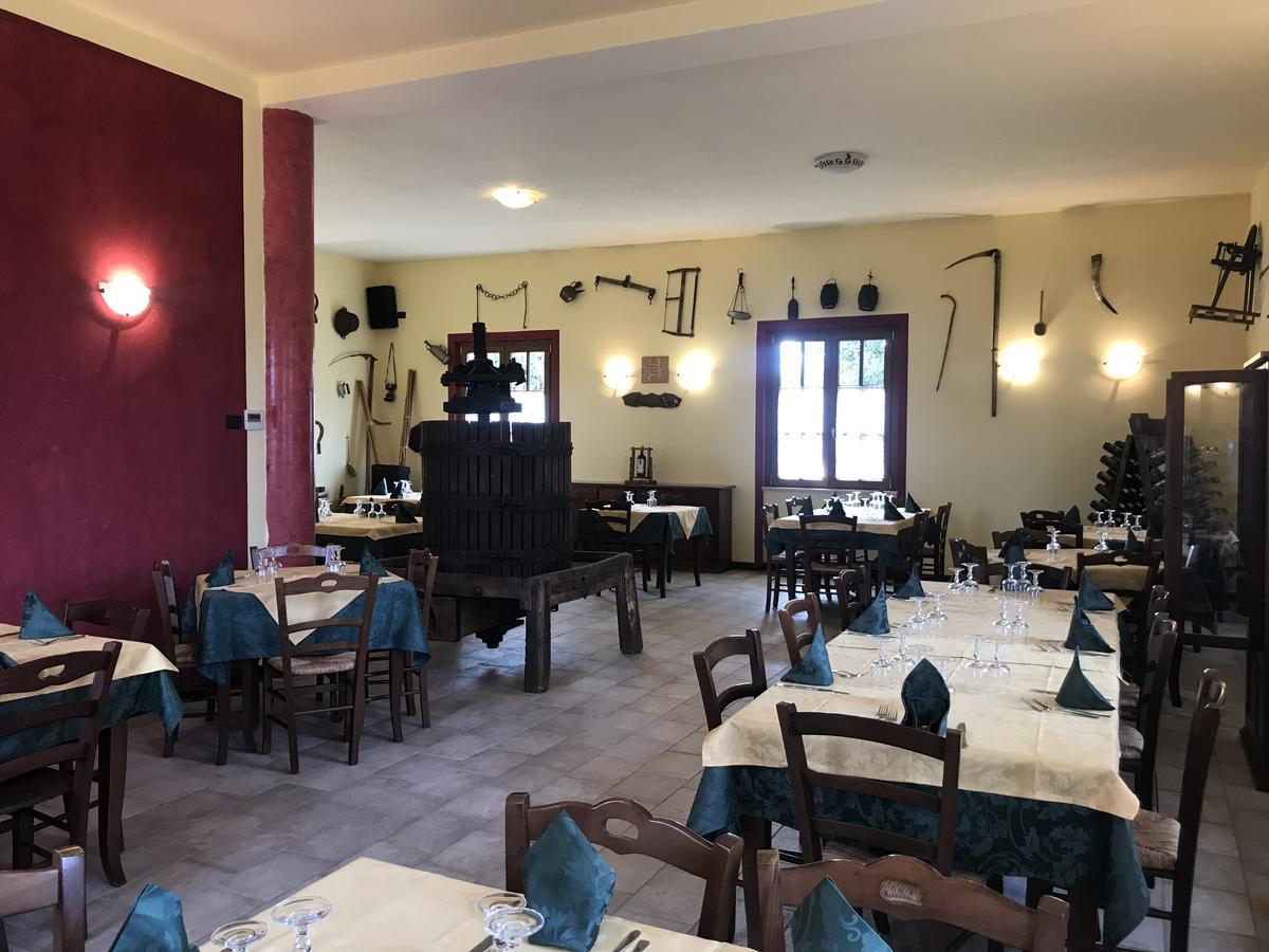 Agriturismo Mulino Bianco Лонато Екстериор снимка