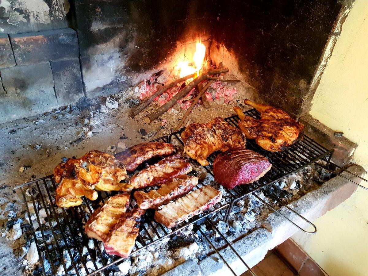 Agriturismo Mulino Bianco Лонато Екстериор снимка