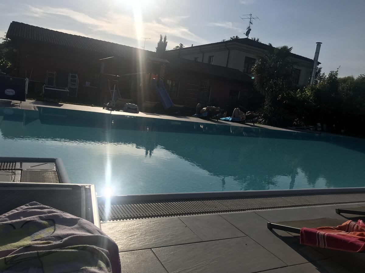 Agriturismo Mulino Bianco Лонато Екстериор снимка