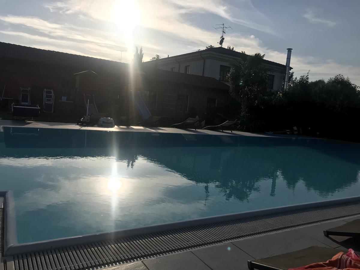 Agriturismo Mulino Bianco Лонато Екстериор снимка