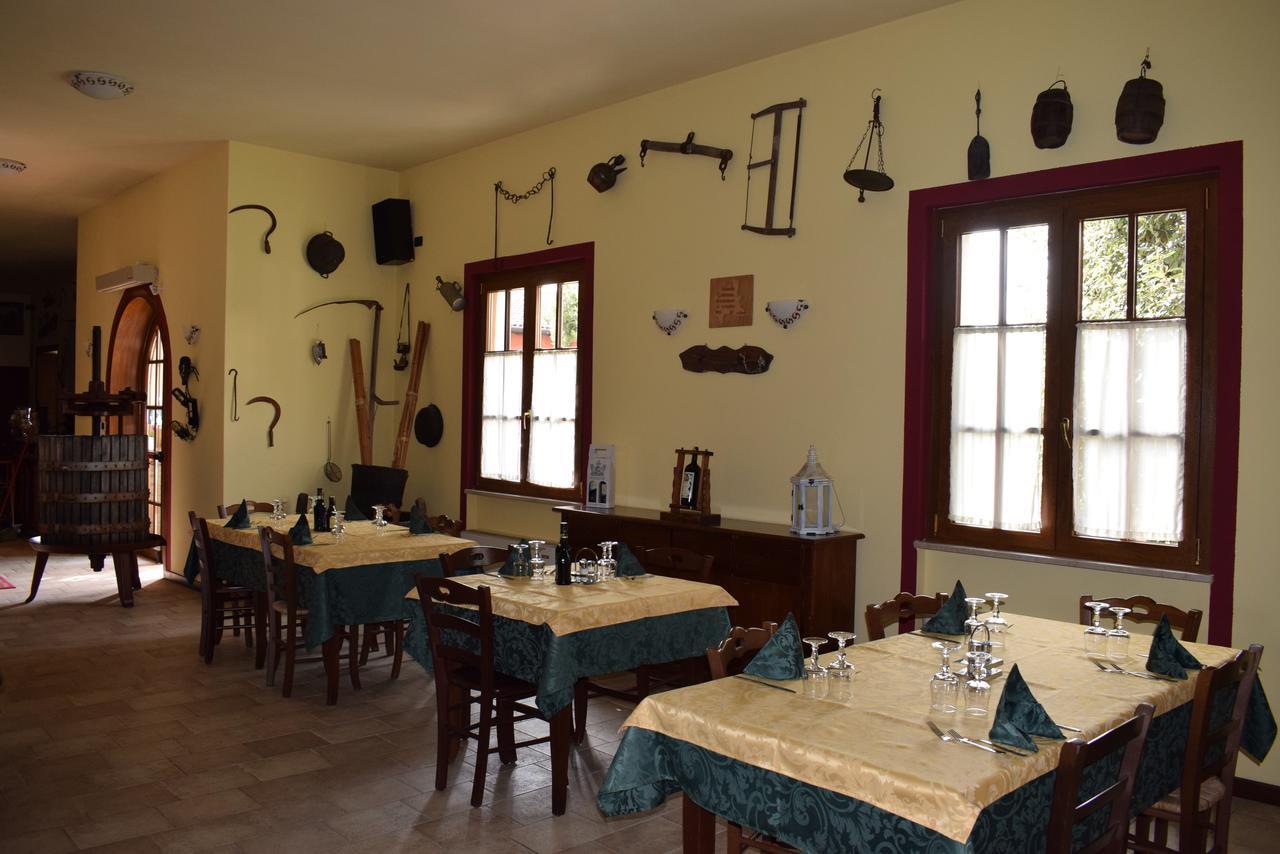 Agriturismo Mulino Bianco Лонато Екстериор снимка