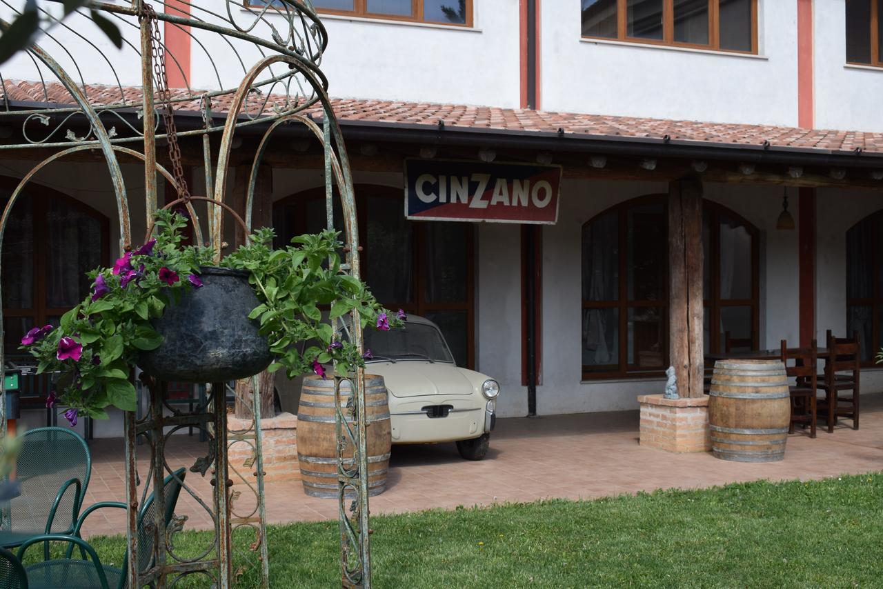Agriturismo Mulino Bianco Лонато Екстериор снимка