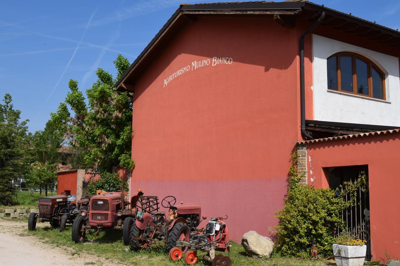 Agriturismo Mulino Bianco Лонато Екстериор снимка