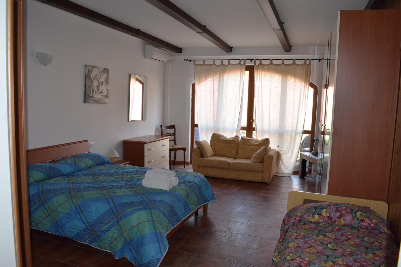 Agriturismo Mulino Bianco Лонато Екстериор снимка