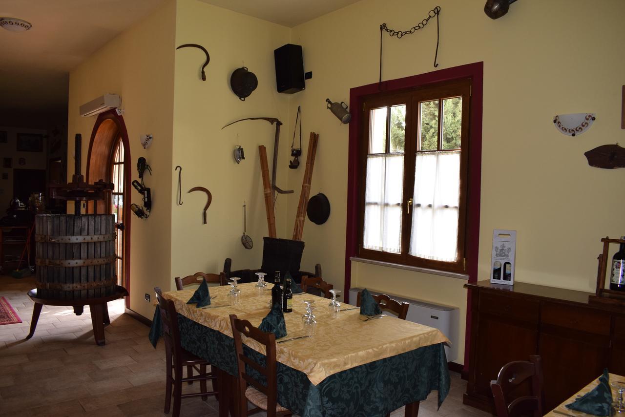 Agriturismo Mulino Bianco Лонато Екстериор снимка