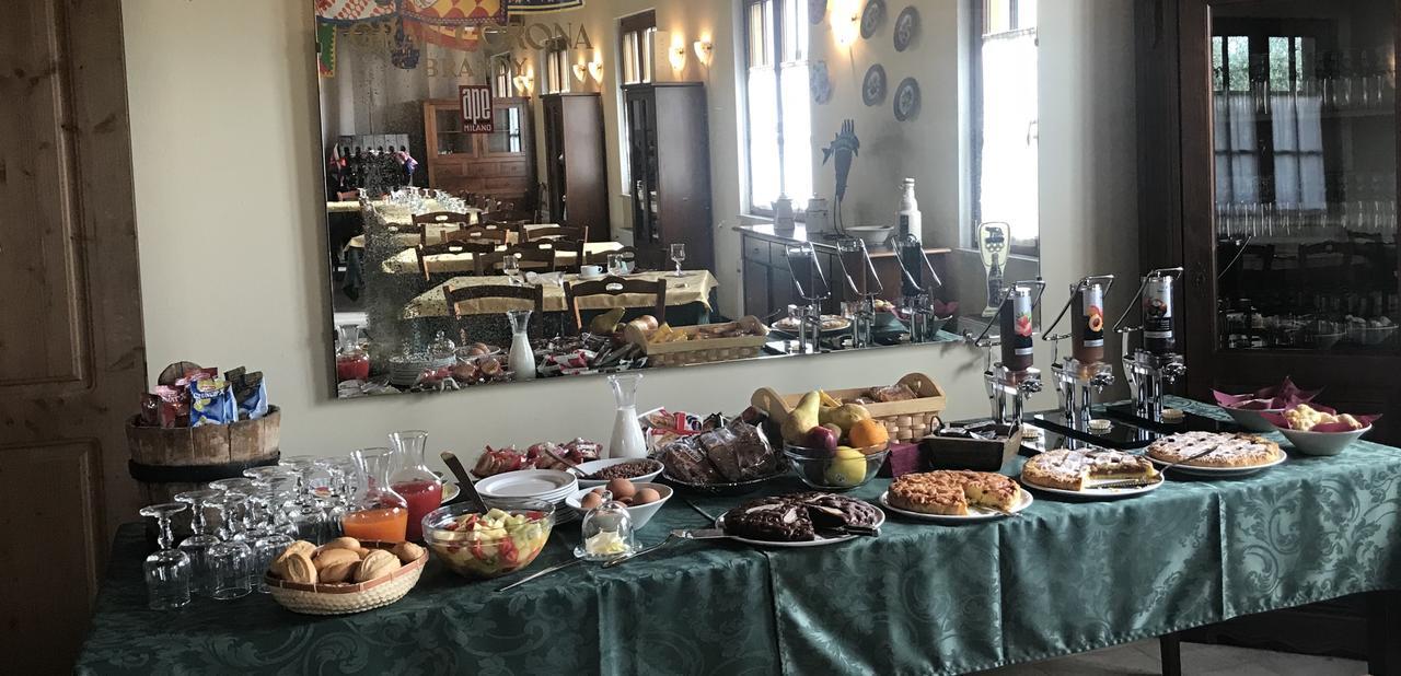 Agriturismo Mulino Bianco Лонато Екстериор снимка
