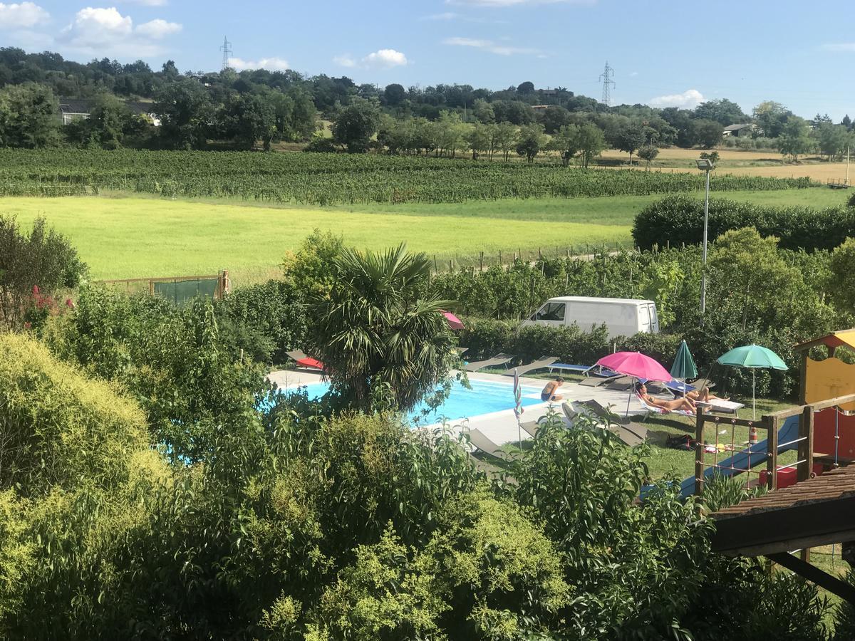 Agriturismo Mulino Bianco Лонато Екстериор снимка
