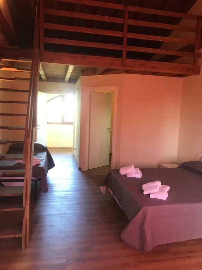 Agriturismo Mulino Bianco Лонато Екстериор снимка