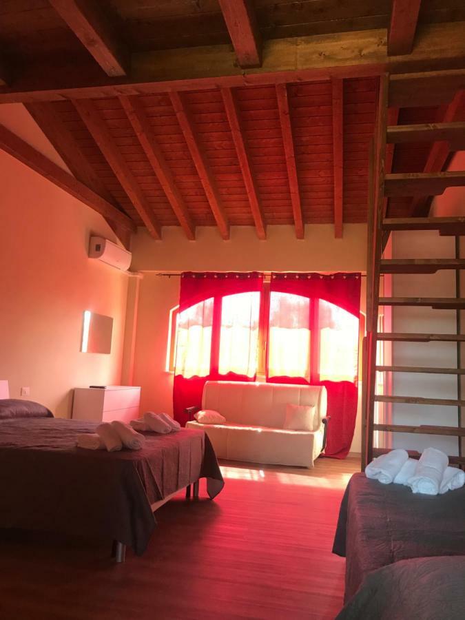 Agriturismo Mulino Bianco Лонато Екстериор снимка