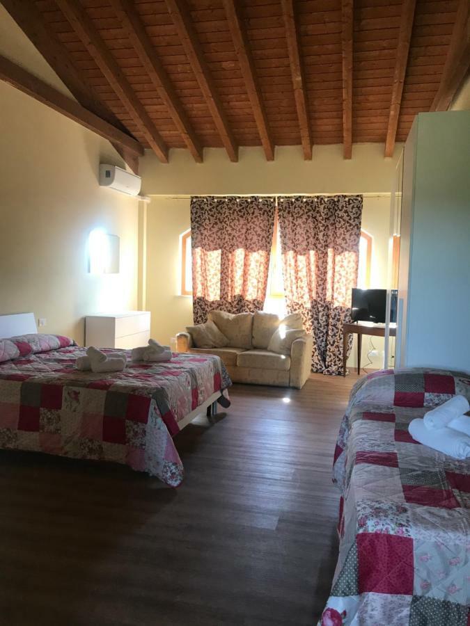 Agriturismo Mulino Bianco Лонато Екстериор снимка