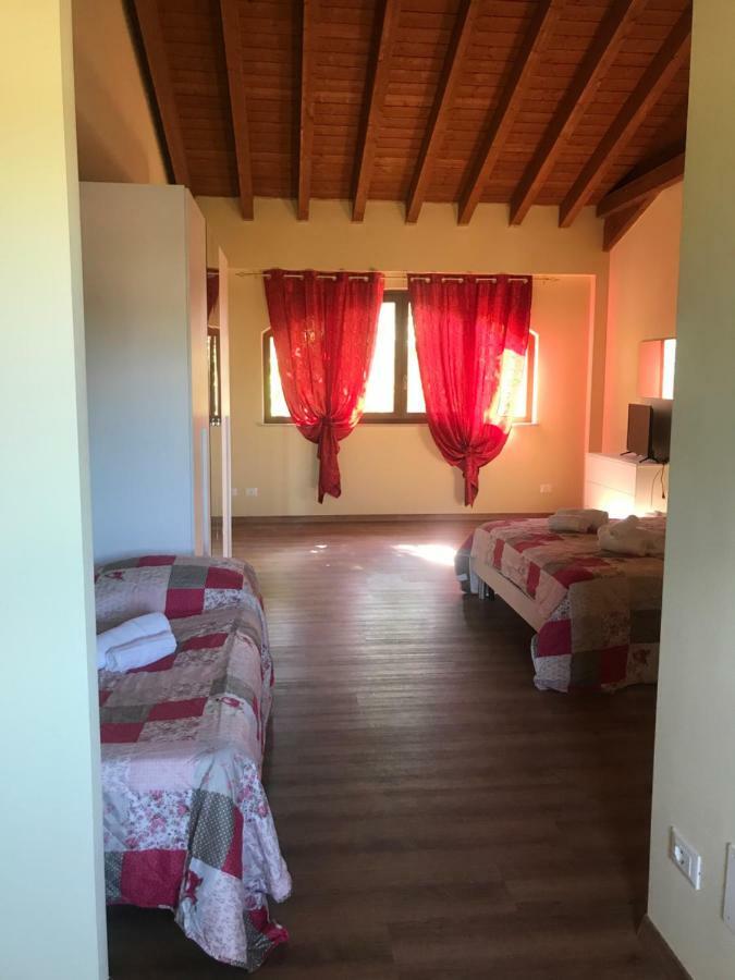Agriturismo Mulino Bianco Лонато Екстериор снимка