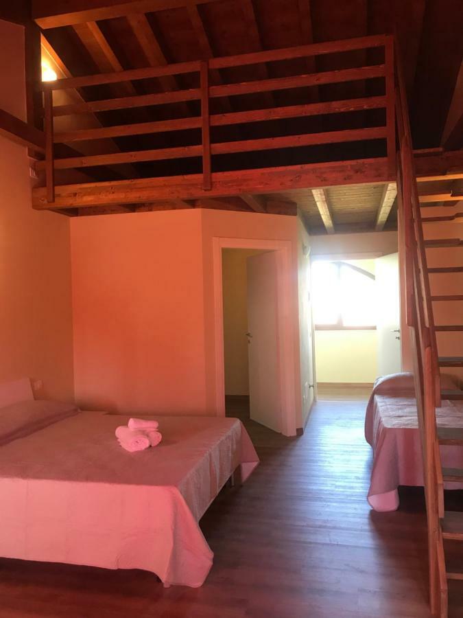 Agriturismo Mulino Bianco Лонато Екстериор снимка