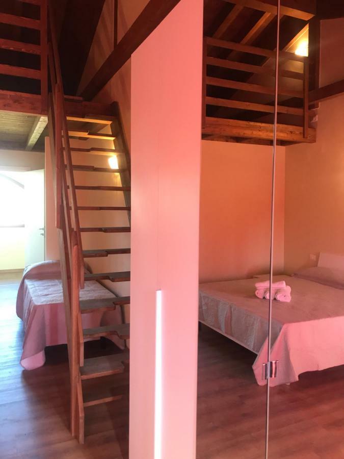 Agriturismo Mulino Bianco Лонато Екстериор снимка