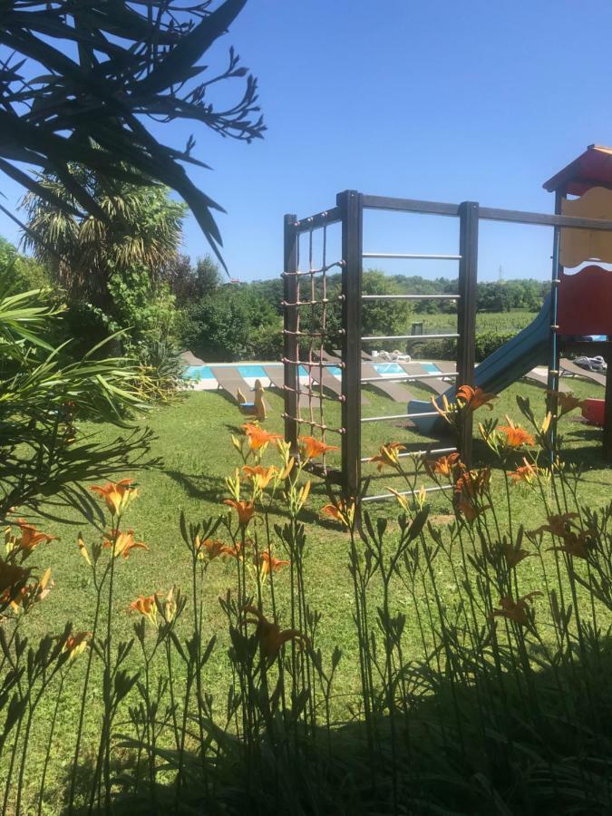 Agriturismo Mulino Bianco Лонато Екстериор снимка