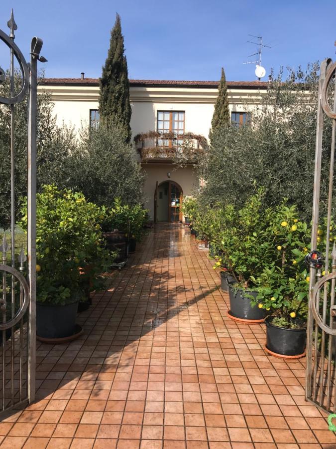 Agriturismo Mulino Bianco Лонато Екстериор снимка