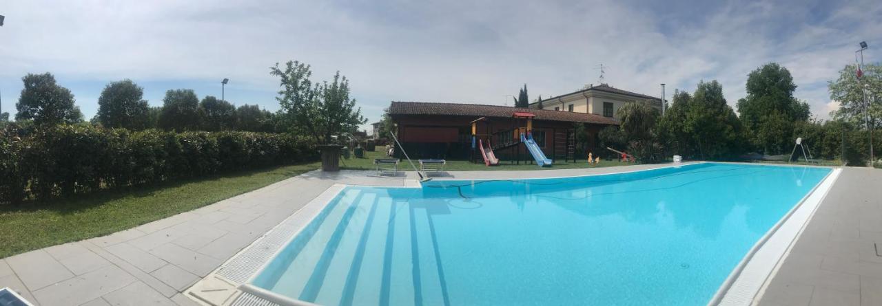 Agriturismo Mulino Bianco Лонато Екстериор снимка